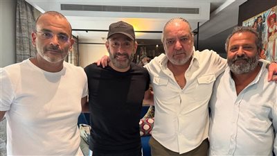 أيمن بهجت قمر يكشف كواليس تحضيرات فيلم هيروشيما