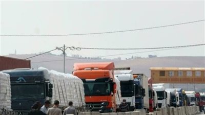 شعبة النقل توضح الضوابط الجديدة لسائقي الشاحنات بين مصر والأردن ‏حتى نهاية 2025‏