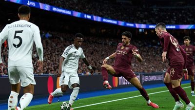 للموسم الخامس على التوالي، مواجهة متكررة بين ريال مدريد ومانشستر سيتي 