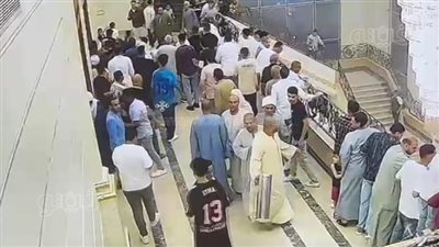 السيشن السبب، قاعة أفراح ببني سويف تكشف تفاصيل مشاجرة أهالي عروسين مع أفراد الأمن (فيديو)