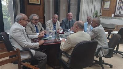 اتحاد الكتاب ودار الكتب والوثائق القومية يبحثان سبل التعاون المشترك