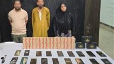 مصرع 3 عناصر جنائية خطرة في تبادل لإطلاق النار مع الشرطة بالشرقية