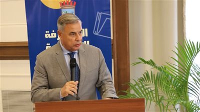 محافظة الإسكندرية تعلن بدء إنشاء الإشارة الثالثة أعلى محور المحمودية