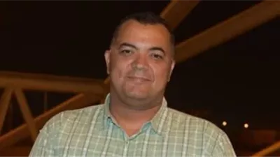 موعد ومكان جنازة وائل عزت رئيس جهاز ألعاب الماء بالأهلي