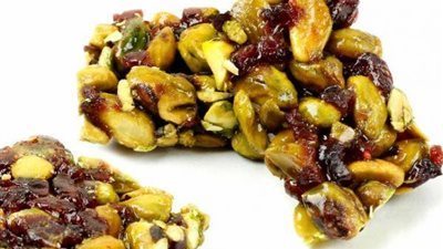 حلاوة المولد، طريقة عمل الفستقية الفاخرة في البيت