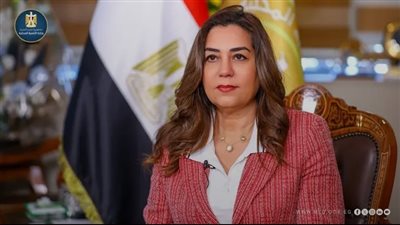 وزيرة التنمية المحلية توجه بوضع جدول تشغيل منظم لسيارة المركز التكنولوجي المتنقل بشرم الشيخ