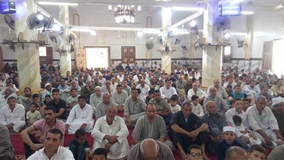 أوقاف الدقهلية تفتتح مسجد النور بأجا بعد تطويره (صور)