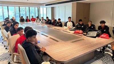 تشكيل منتخب مصر أمام عمان في كأس الخليج للشباب