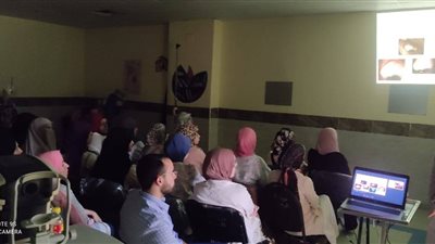  مستشفى الأحرار التعليمي بالشرقية تنظم يوما علميا وورشة عمل بقسم العيون 