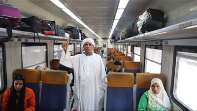 السكك الحديدية تعلن تسيير القطار التاسع للعودة الطوعية للسودانيين