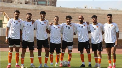 نتيجة مباراتي المنصورة والإنتاج الحربي وأسوان وبروكسي بدوري المحترفين