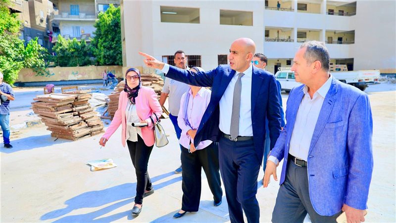 محمد عبد اللطيف وزير