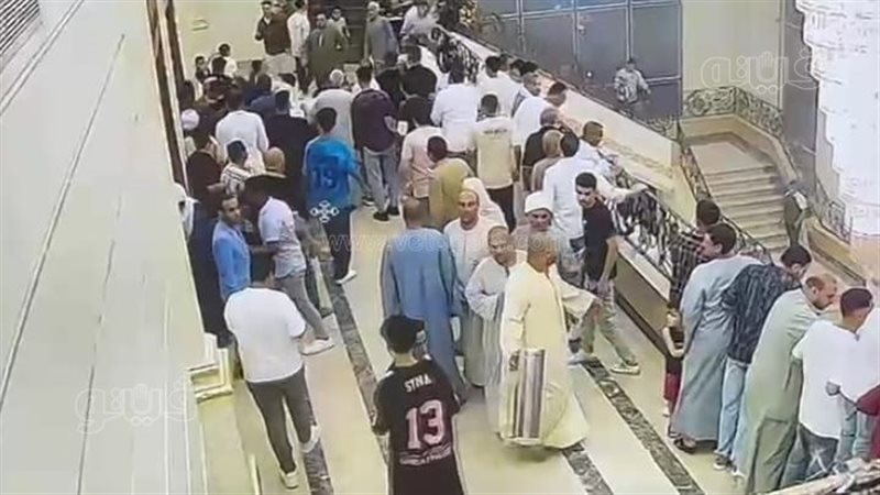 كاميرات المراقبة