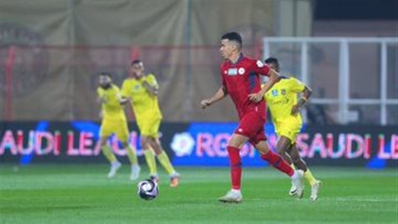 ضمك والحزم، فيتو