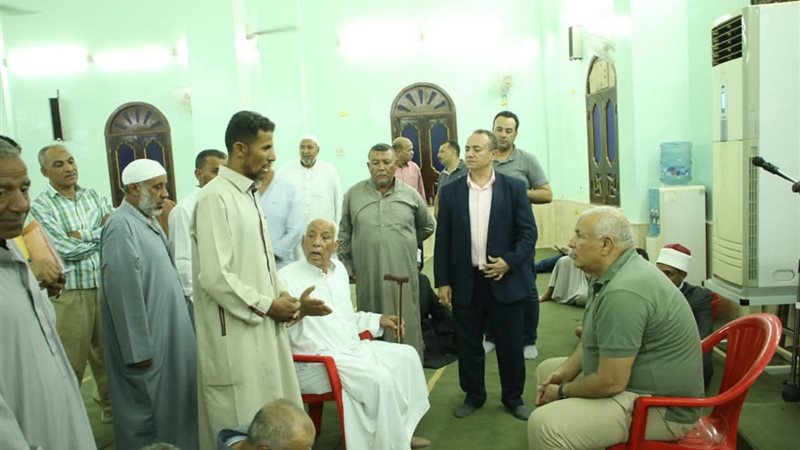 الوادي الجديد، ڤيتو