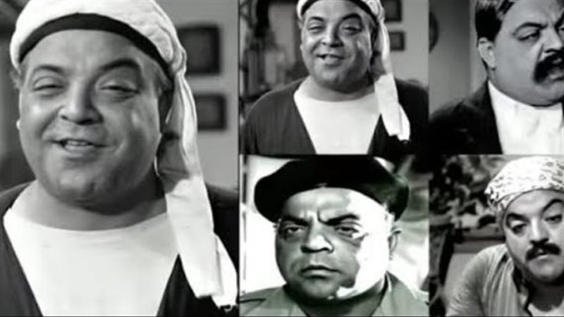 الفنان السيد بدير،