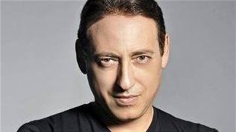 المنتج خالد حلمي