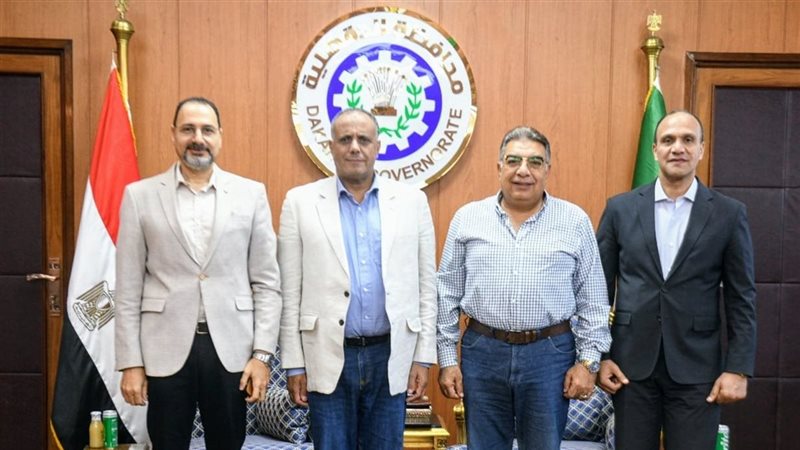 محافظ الدقهلية، فيتو