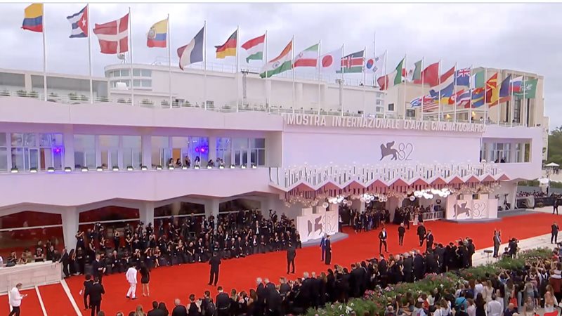 مهرجان فينيسيا، فيتو