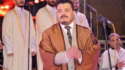 العمري يُحيي احتفالية نقابة الصحفيين بالمولد النبوي الشريف الإثنين