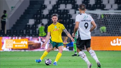 الخليج يقسو على الشباب برباعية في الدوري السعودي 