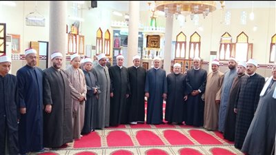 لنشر الفكر الوسطي المستنير، الأوقاف تطلق قوافل دعوية موسعة إلى مختلف المحافظات