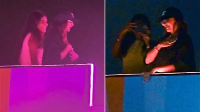 أول ظهور لأنغام بعد أزمتها الصحية في حفل كايروكي بالعلمين الجديدة (صور)