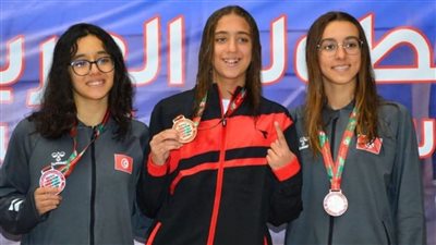 منتخب مصر للسباحة يرفع رصيده إلى 82 ميدالية في البطولة العربية بالمغرب