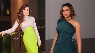 مطربة من الوزن الثقيل وينعمل لها حساب، نجوى كرم توجه رسالة مؤثرة إلى أنغام (فيديو) 