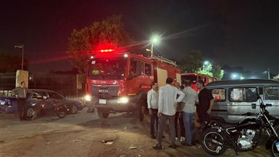أخبار مصر: حريق بمستشفى الحسين، كمائن ليلية بغزة تهز إسرائيل، تجميد تمديد عقد عاشور وشوبير، مفاجأة غير متوقعة من أنغام 