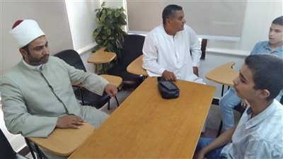 انطلاق فعاليات اليوم العالمي للسرد القرآني بالبحيرة 