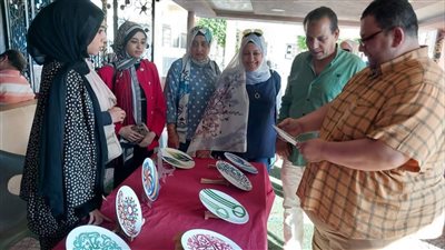 احتفالا باليوم العالمي، اختتام فعاليات الأسبوع التثقيفي للشباب فى الإسماعيلية (صور)