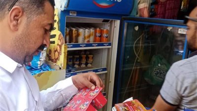 تحرير 146 محضرًا خلال حملات تموينية في 3 مراكز بالمنيا