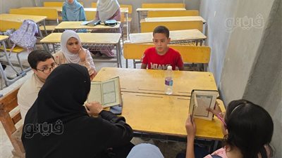 من قلب المعاهد الأزهرية، انطلاق فعاليات يوم السرد القرآني لختم المصحف (فيديو وصور)