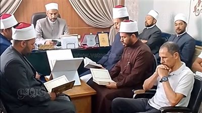 وعظ الإسماعيلية يشارك في مبادرة اليوم العالمي للسرد القرآني (فيديو) 