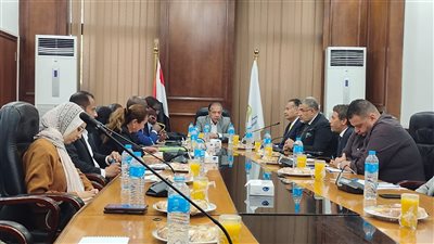 اتحاد الصناعات يبحث مع مجلس القطن والكاجو الإيفواري تعزيز التعاون 