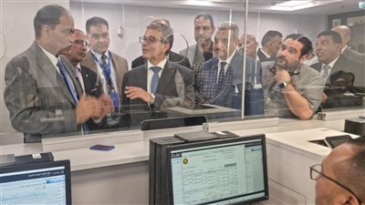 رئيس مصلحة الجمارك: نعمل على تطوير المنظومة الجمركية لدفع حركة الاستثمار والتجارة