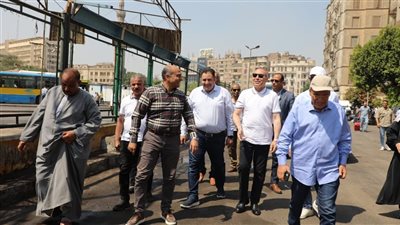 القاهرة: نقل 130 كشكا من كوبري الليمون لأماكن بديلة (صور)