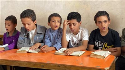 المنيا تشارك في النسخة العالمية الثانية من يوم السرد (فيديو وصور)