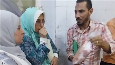 ضبط 7 أطنان لحوم ودواجن غير صالحة خلال حملة بالمنصورة وميت غمر