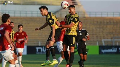 بـ 10 لاعبين، سيراميكا كليوباترا يخطف فوزا مهما أمام المقاولون بالدوري