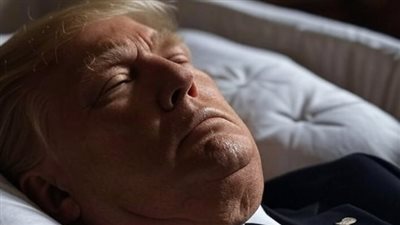 شائعة موت ترامب تشعل مواقع التواصل، والنشطاء يكشفون الحقيقة