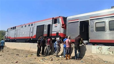 كامل الوزير يتابع حركة نقل الركاب بالسكك الحديدية