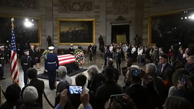 غموض حول الحالة الصحية للرئيس الأمريكي و