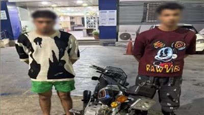 القبض على شخصين بتهمة التعدى على آخر بعين شمس (فيديو)