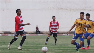 بلدية المحلة يسقط على ملعبه أمام طنطا بثلاثية في دوري المحترفين