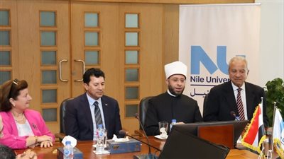 وزيرا الرياضة والأوقاف يشهدان الجلسة الافتتاحية لمنتدى 