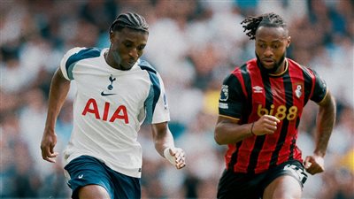 توتنهام يخسر في ملعبه من بورنموث 0/1 بالدوري الإنجليزي 