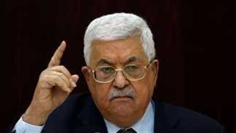 الرئيس الفلسطيني