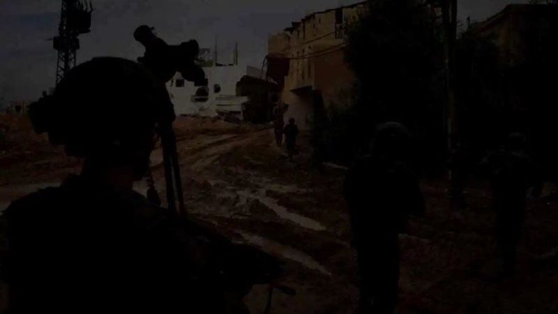 جنود إسرائيليون في